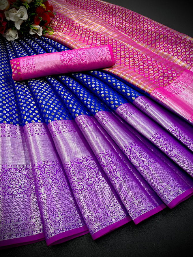 Anupama By AAB Weaving Designer Non Catalog Sarees